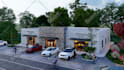 do architecture 3d rendering interior exterior design