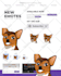 create custom twitch emotes in 24h delivery by kong vector fast cute