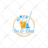 do professional minimalist business and modern logo design