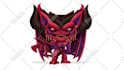 draw you in funko pop style figure