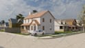 create awesome architectural model and 3d rendering