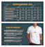 design an attractive size chart or size guide for you