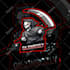 design animated twitch stream overlay kick logo, and emotes
