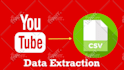 provide you youtube API key v3