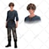 design 2d game character in any style and genre