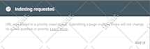 configure google analytics 4,search console, robots, sitemap