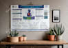 design elegant research or academic posters