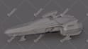 model hard surface scifi vehicles, spaceships