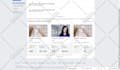 build a professional website, ecommerce or landing page with social media