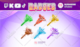 create custom twitch emotes or sub badges for your stream