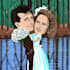 do caricature and background in just dollar 5