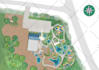 make property map, plat map, site plan, landscape design, and rendering