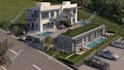 create photorealistic 3d rendering architecture interior exterior 3d floor plan