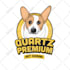 create high quality dogs, cats, pets cartoon logo