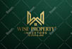 create a modern gold and luxury logo for you
