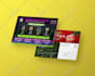 design promotional postcard mailer and eddm direct mail for your business