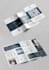 design professional trifold brochure