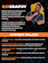 design media kit, press kit, one sheet, epk for brand, artist, influencer