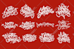 create eye catching hand style or hand lettering logo
