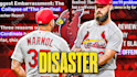 design youtube thumbnail for baseball or mlb channel