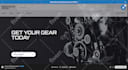 do nft website design, nft marketplace, landing page design