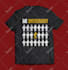 create a custom gaming t shirt design that sells