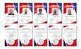 design professional id cards for you