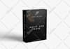 design 3d digital product cover mockup, ecover bundle, online course cover