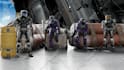 pose custom halo reach characters
