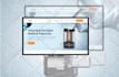create web app ui design, landing page design, dashboard design in figma