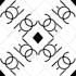 design a seamless luxury monogram pattern for your brand