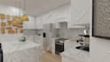design architectural 2d 3d floor plan interior rendering by floorplanner