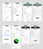 design wireframe and  website  or software