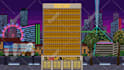 design pixel art backgrounds, environments and tile sets