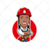 create avatar or cartoon logo