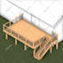provide deck, pergola, porch or patio permit drawings