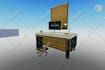 design high quality custom roblox map, environment design and models