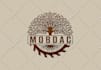 do wood, carpentry, and woodworking logo