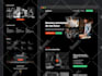 be your front end web developer using html css bootstrap