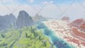 make an incredible custom minecraft world for you