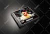design a mixtape cover, album cover or single cover