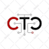 recreate your logo with vector file as final result
