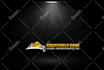 make roofing, home renovation, remodeling and handyman logo