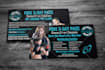design real estate postcard, recipe card, direct mail, eddm, mailer