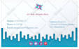design clickable html email signature, html email template