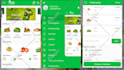 build multi store or marketplace website and app