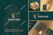 do unique modern luxury minimalist business logo design