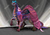 draw creature concepts in a realistic style