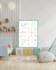make cute educational wall art for kids