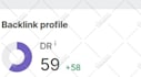 increase ahrefs domain rating dr 70 using high authority SEO backlinks